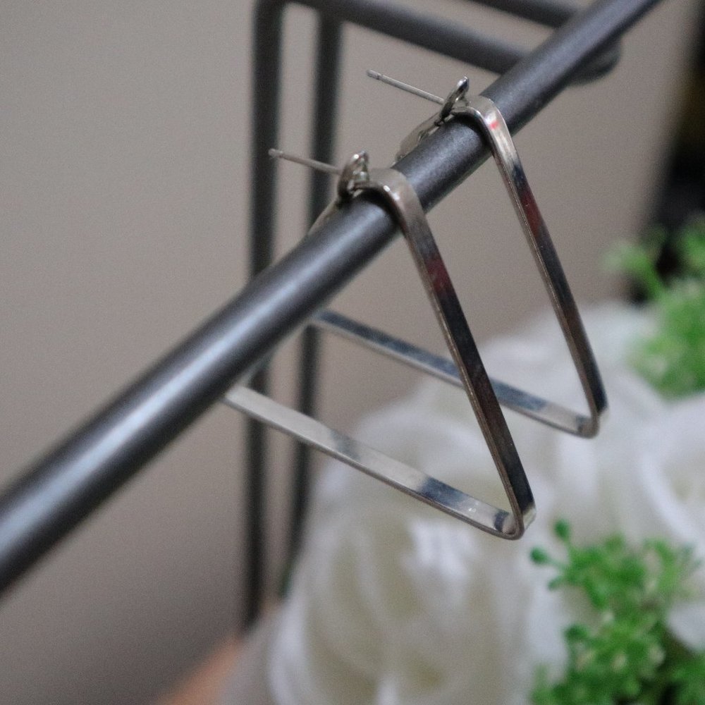 (3 for $20) Triangle Earrings